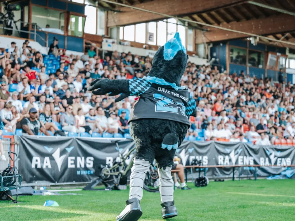 ENERGY X Munich Ravens